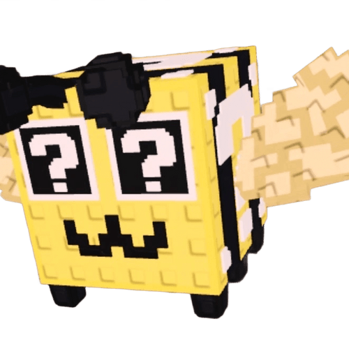 Bee Lucky Block