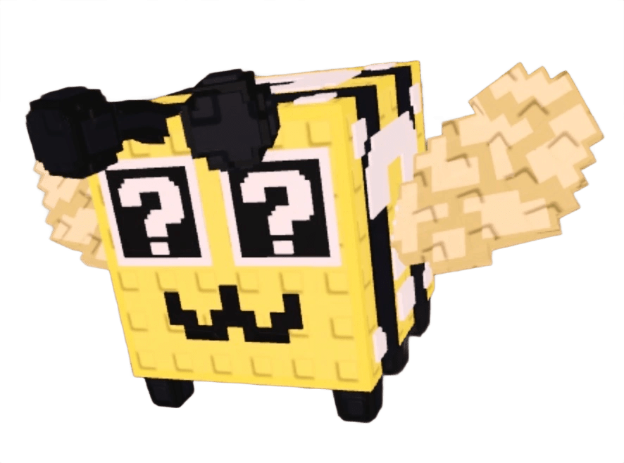 Bee Lucky Block