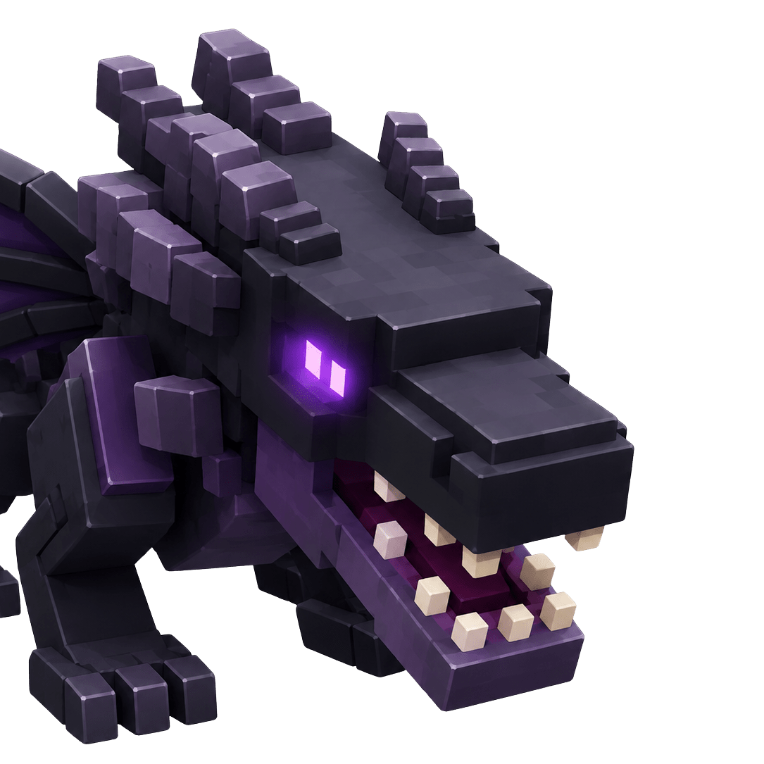 Big Black Dragon - Grow a Garden 2