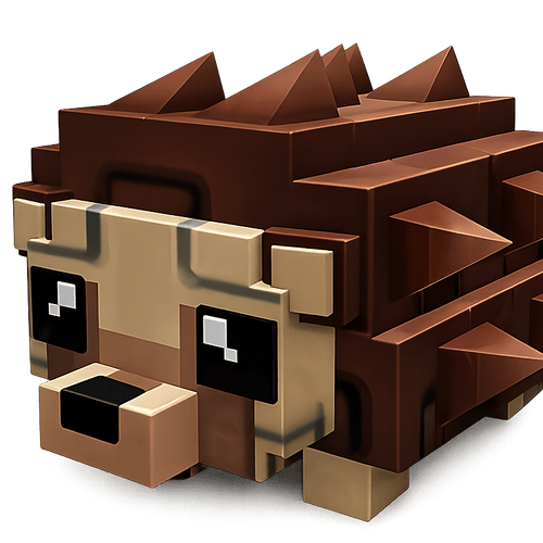 Big Hedgehog