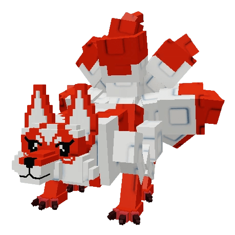 Big Kitsune