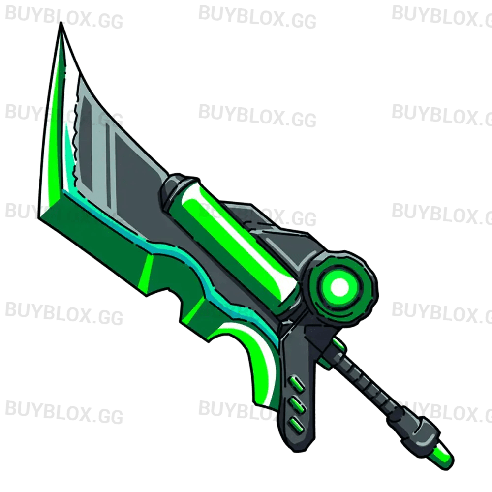 Bioblade - Murder Mystery 2