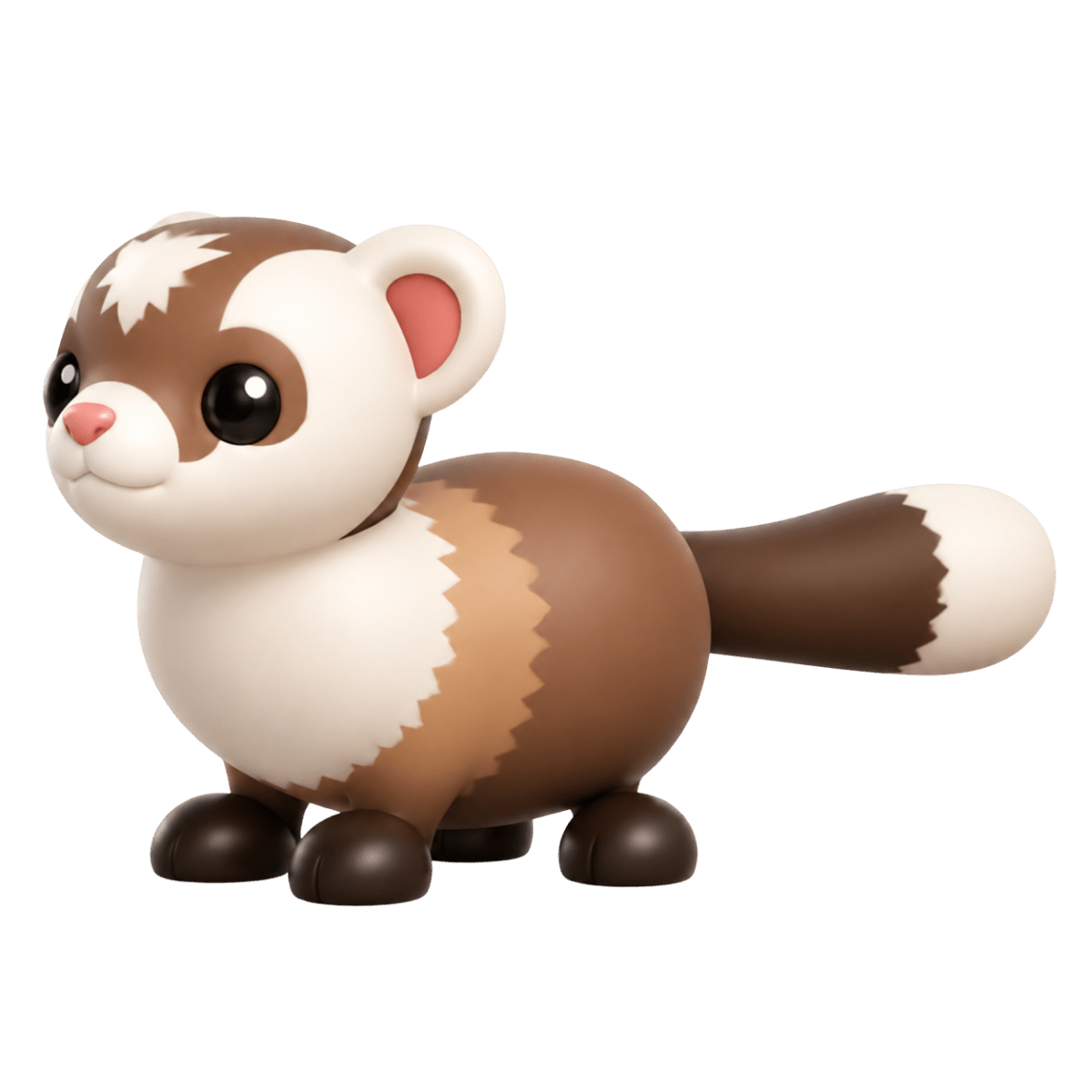 Black-Footed Ferret - Adopt Me