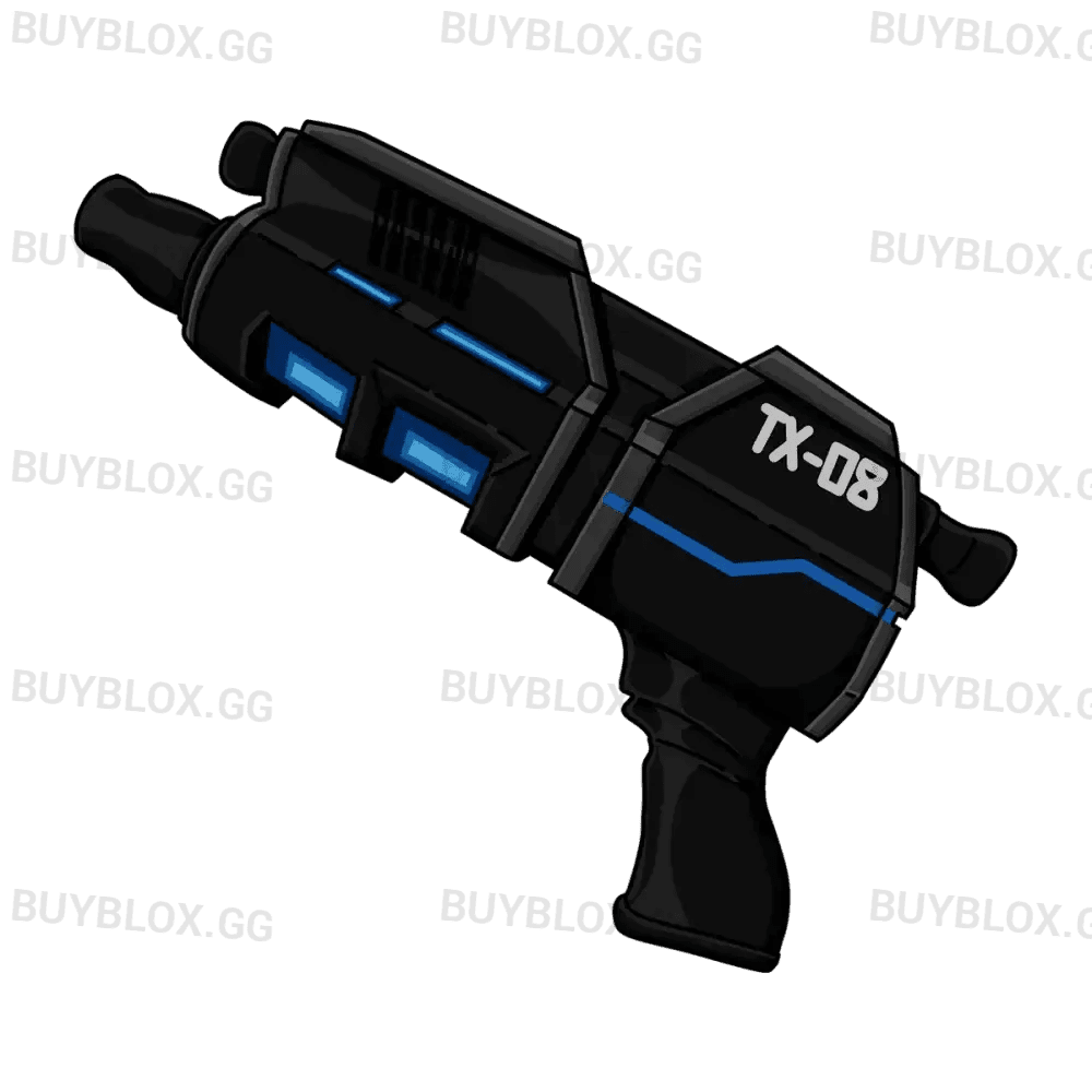 Blaster - Murder Mystery 2