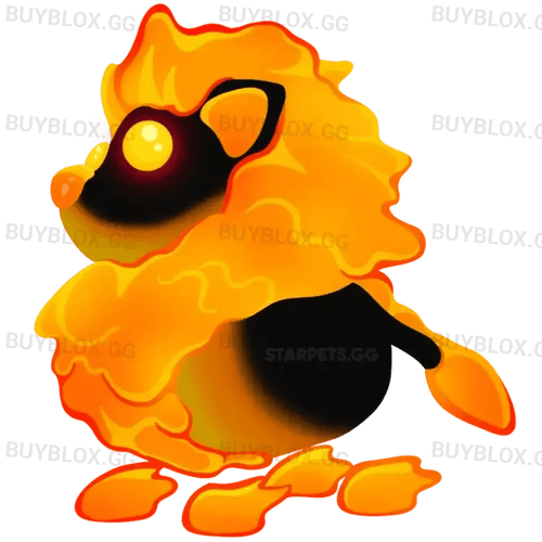 Blazing Lion