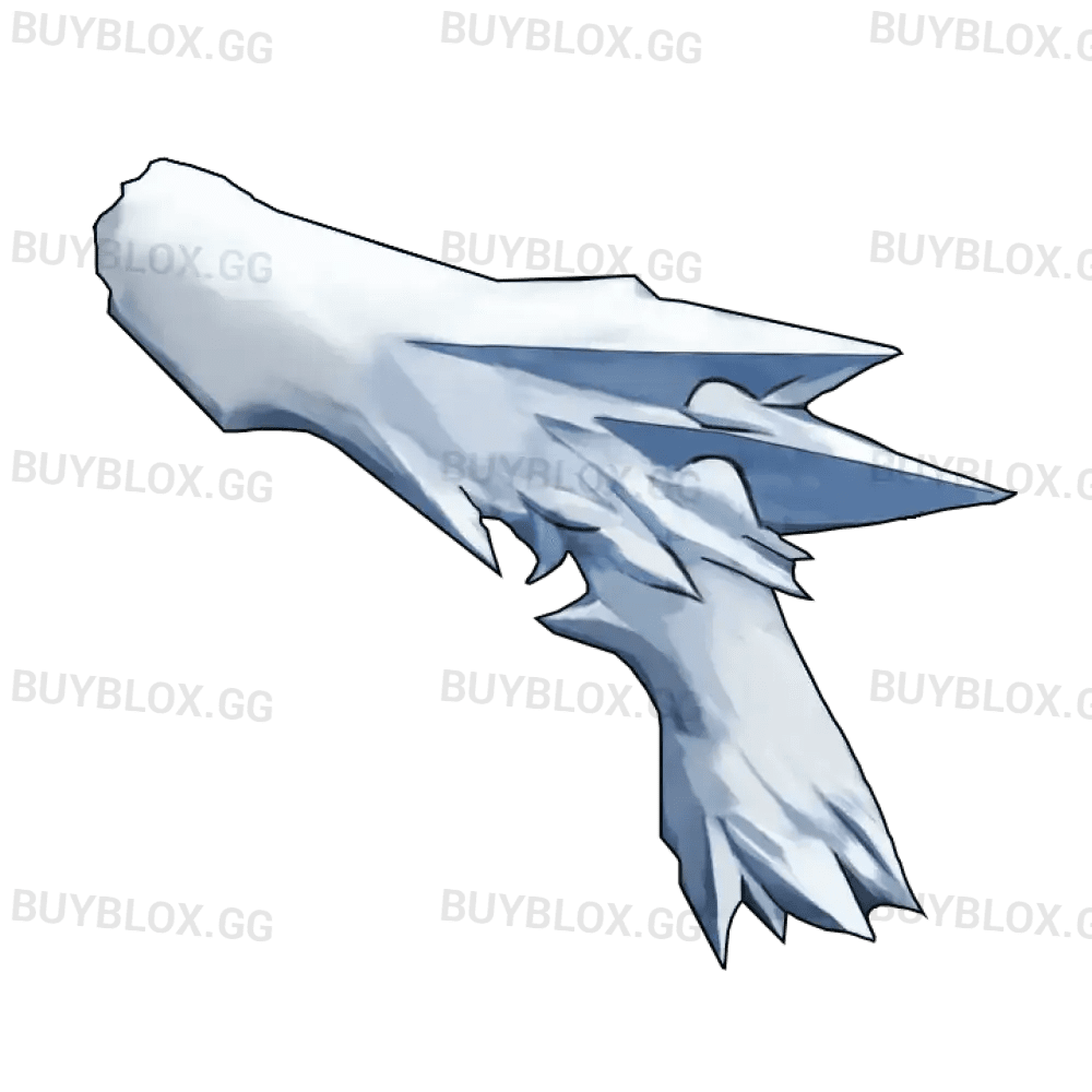 Blizzard Gun - Murder Mystery 2