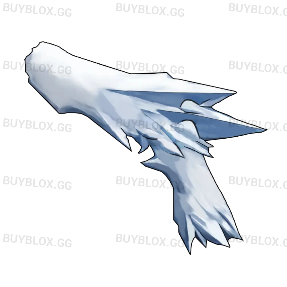 Blizzard Gun