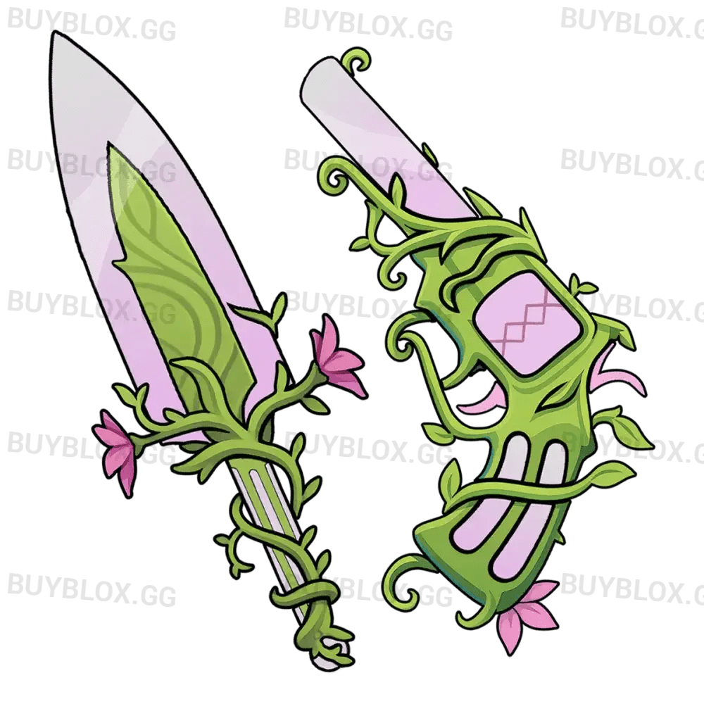 Bloom Set - Murder Mystery 2