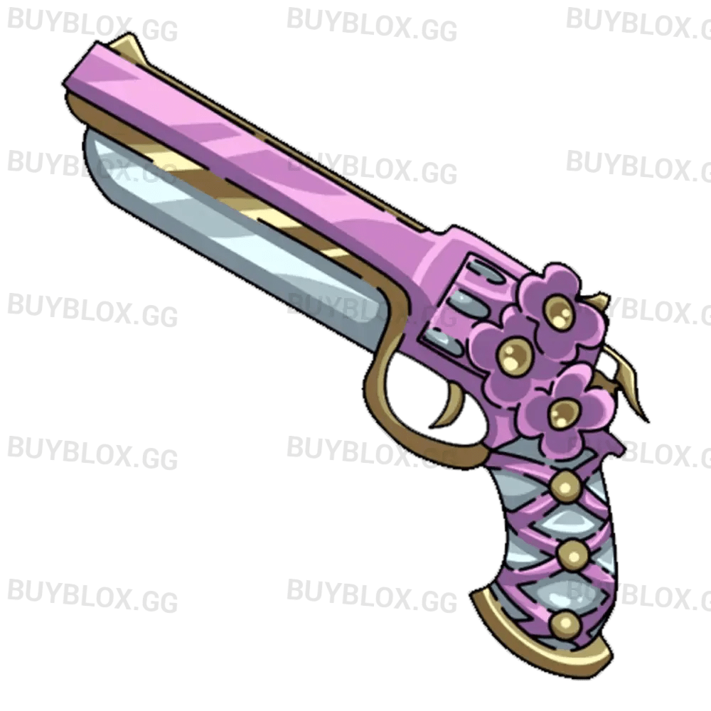 Blossom Gun - Murder Mystery 2