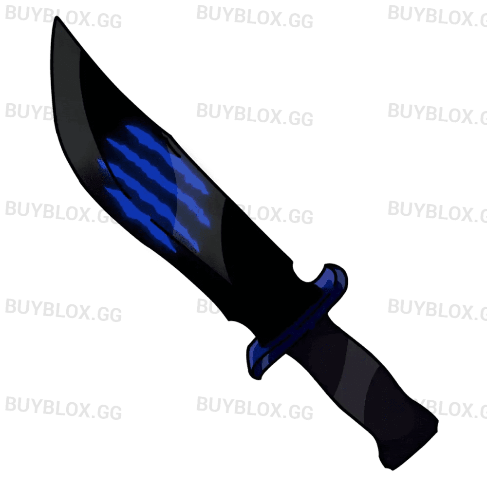 Blue Scratch - Murder Mystery 2