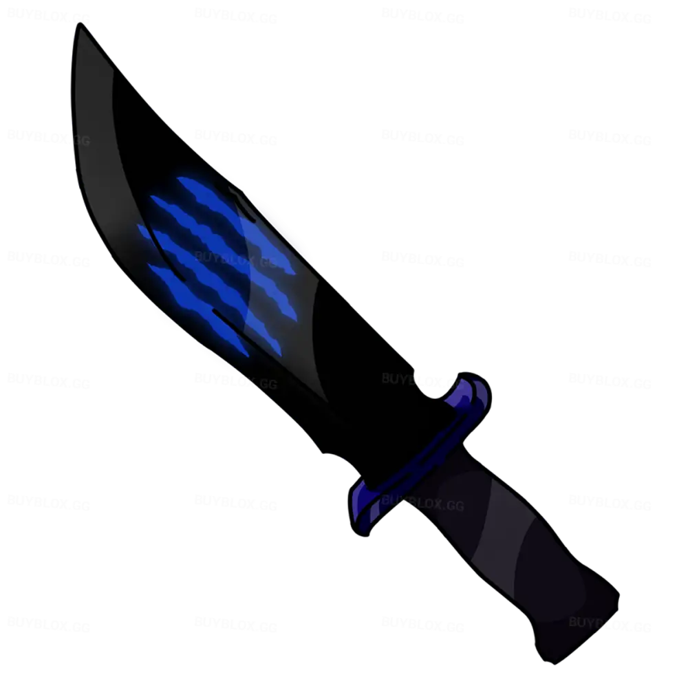 Blue Scratch