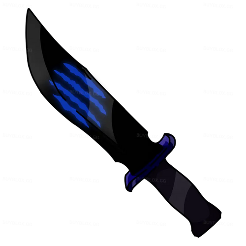 Blue Scratch
