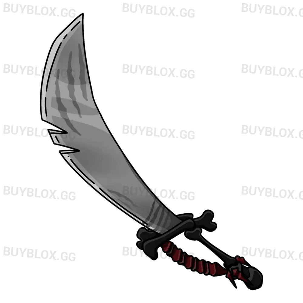Boneblade - Murder Mystery 2