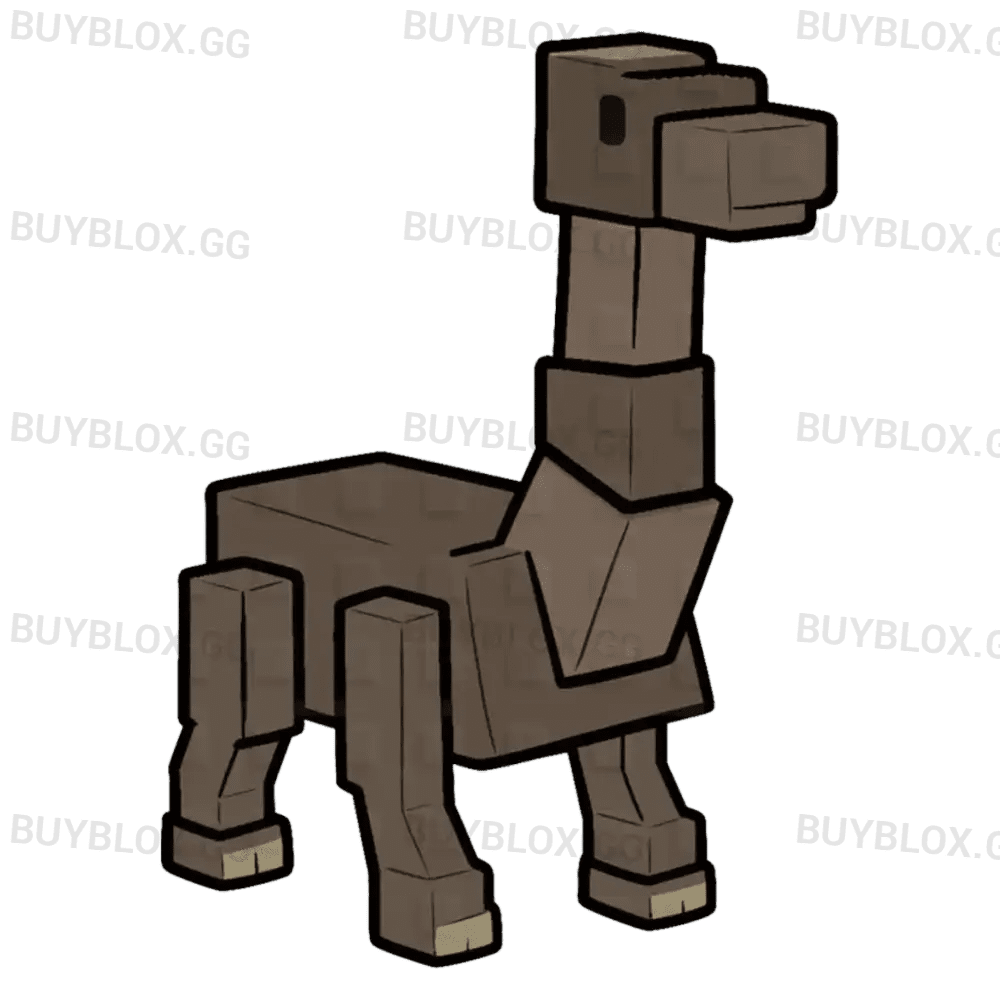 Brontosaurus - Grow a Garden