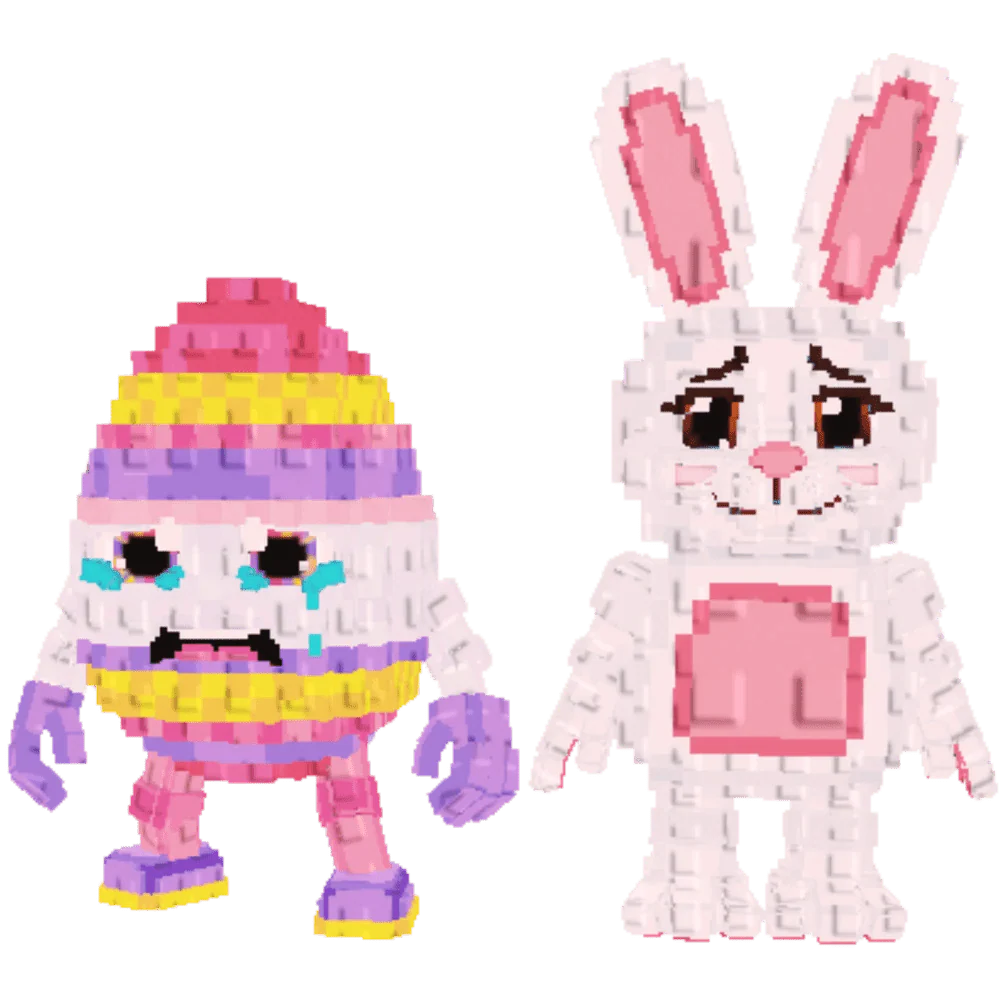 Bunny and Eggy - Steal a Brainrot