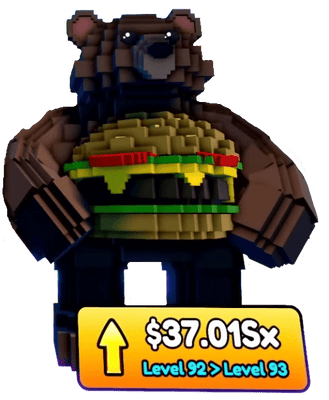 Burgerini Bearini