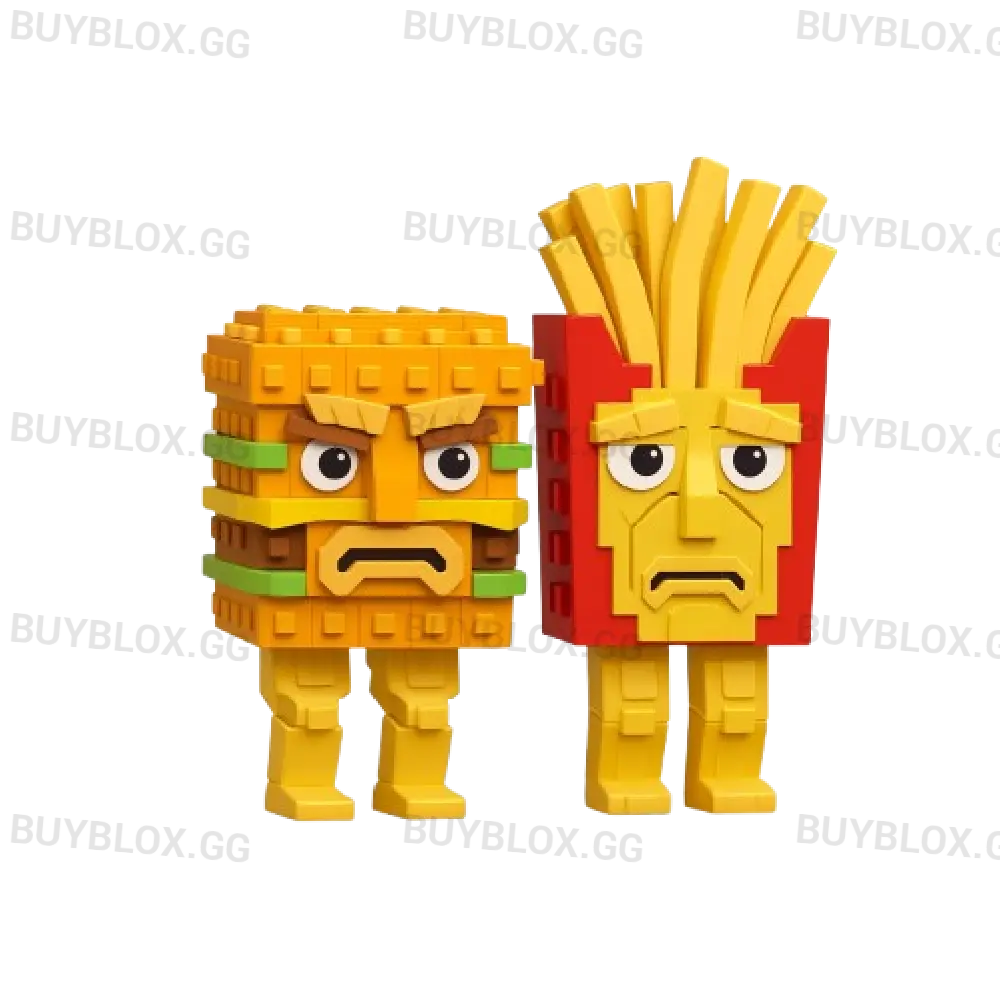 Burguro And Fryuro