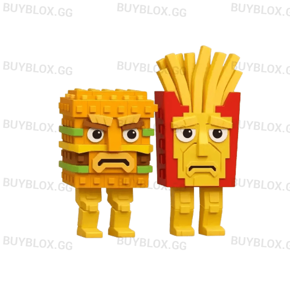 Burguro And Fryuro - Steal a Brainrot