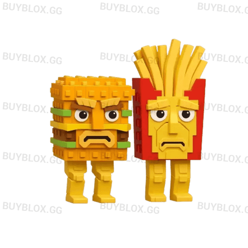 Burguro And Fryuro