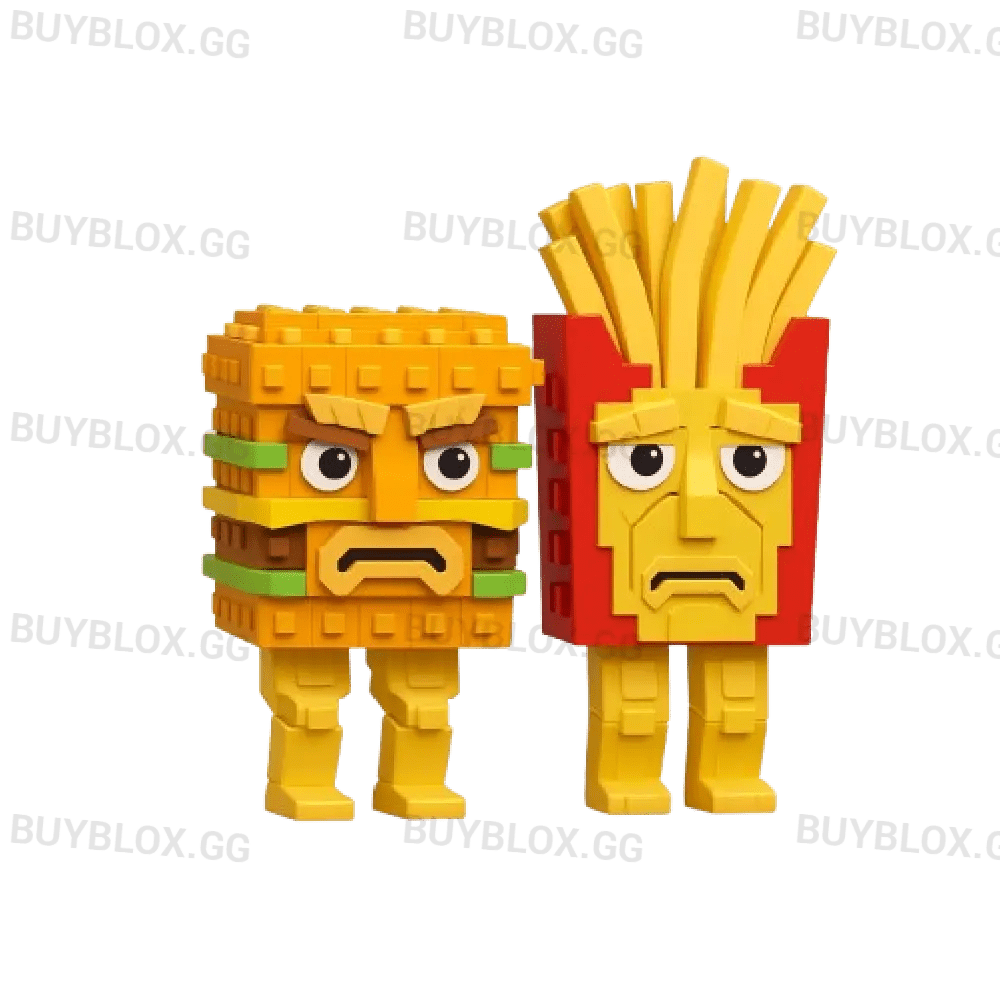 Burguro And Fryuro