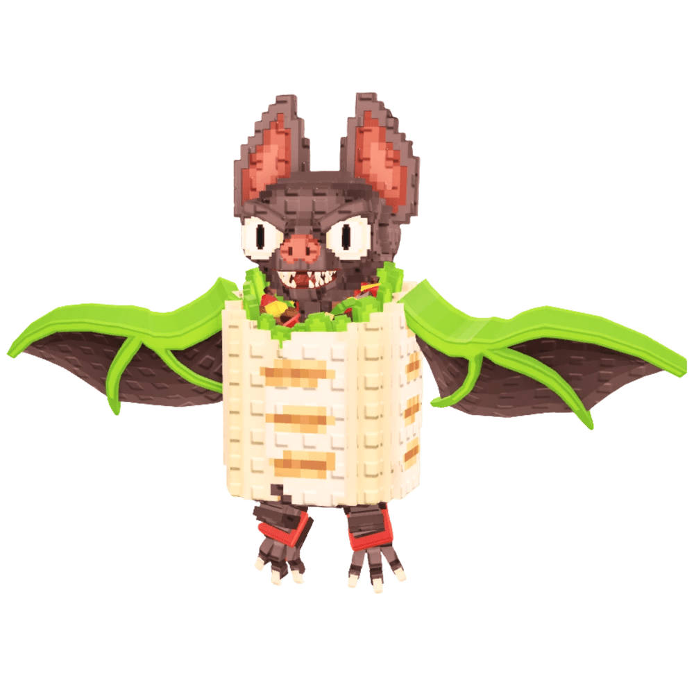 Burrito Bat