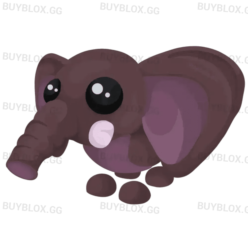 Bush Elephant - Adopt Me