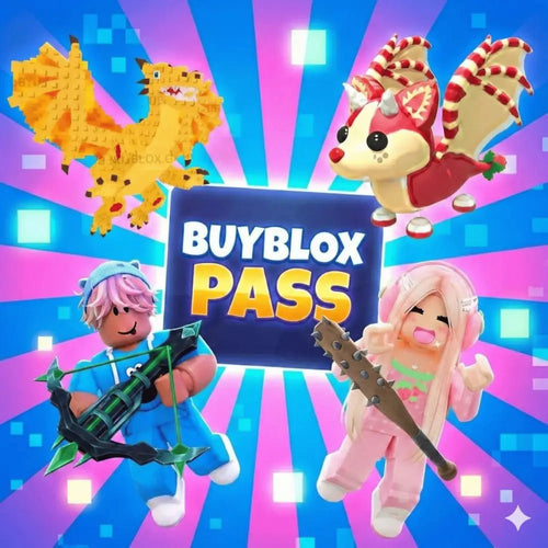 BuyBlox Pass