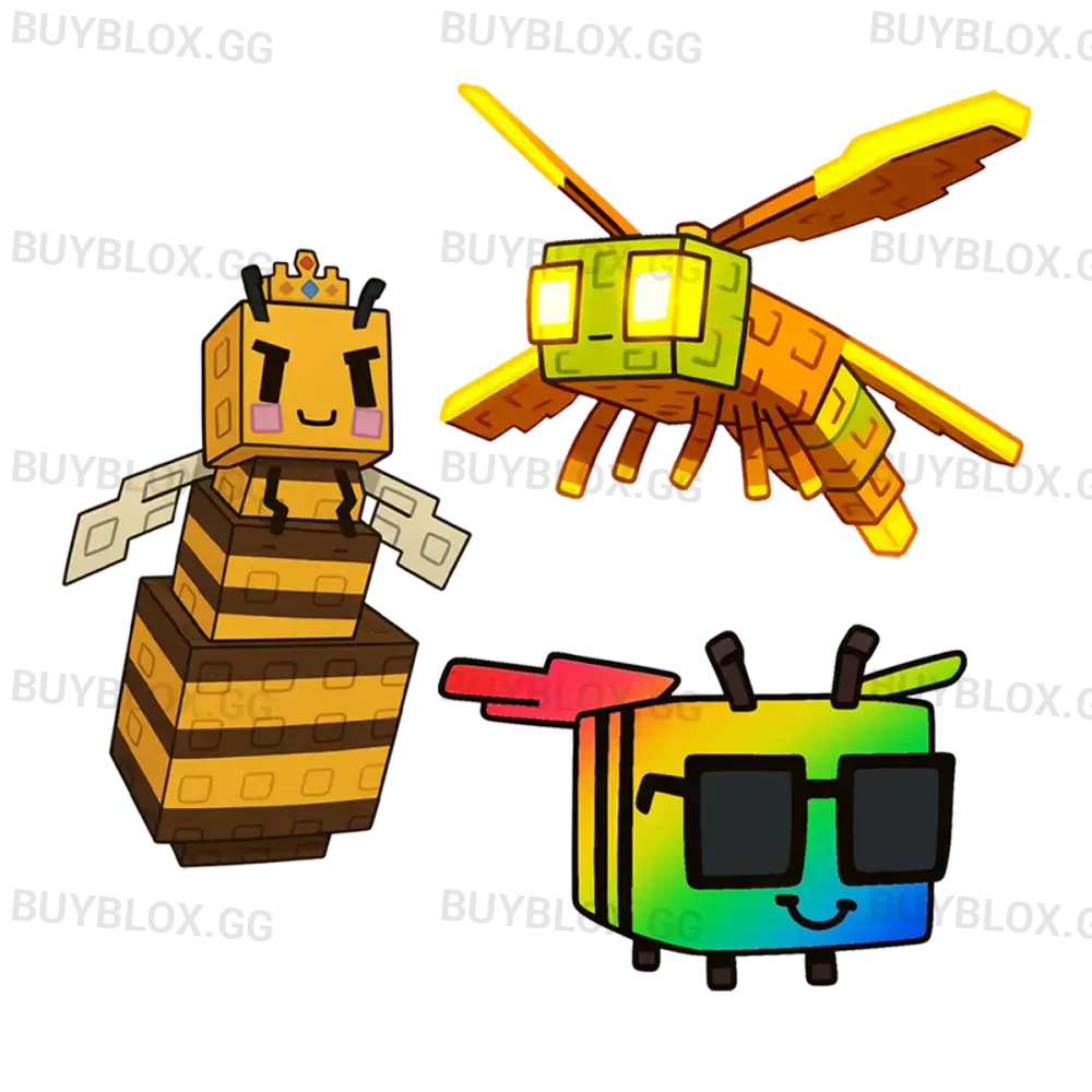 Buzz Bundle - Grow a Garden