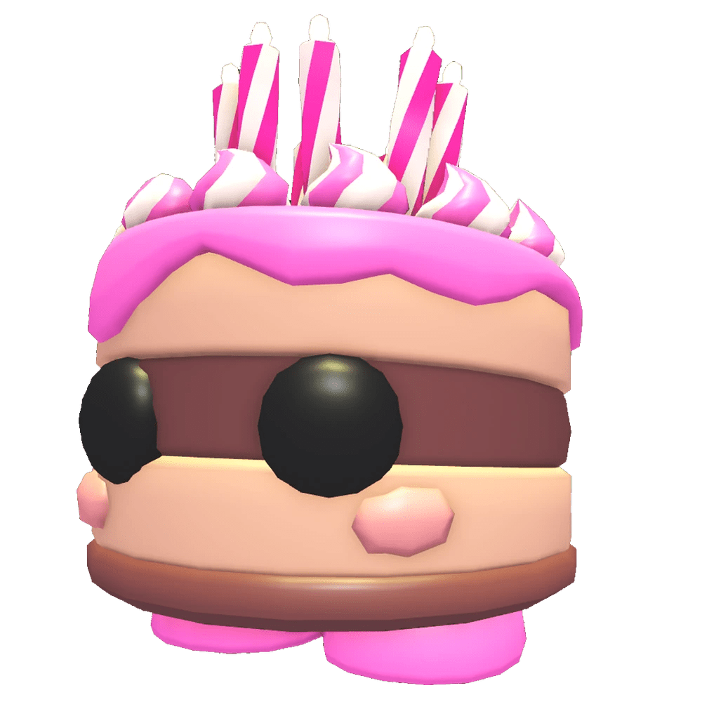 NFR Cake Friend