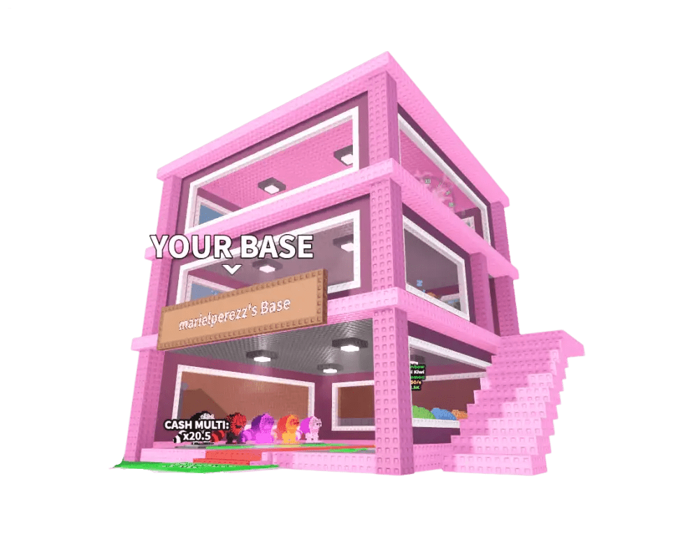 Candy Base (Index) - Steal a Brainrot