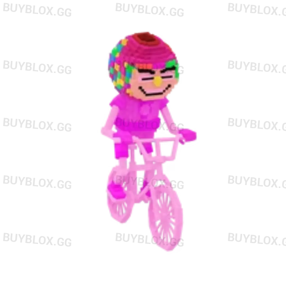 Candy Chicleteira Bicicleteira 14M/s