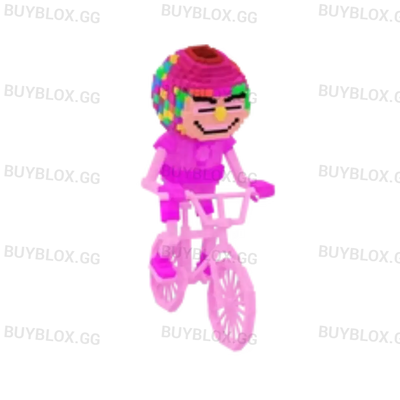 Candy Chicleteira Bicicleteira 14M/s