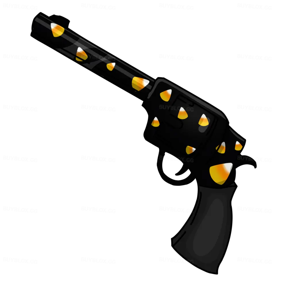 Candy Corn Gun