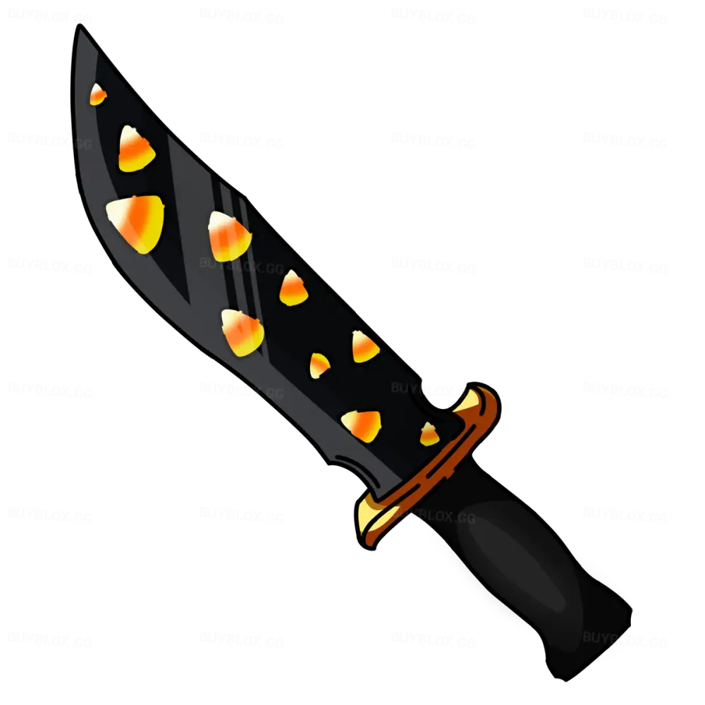Candy Corn Knife