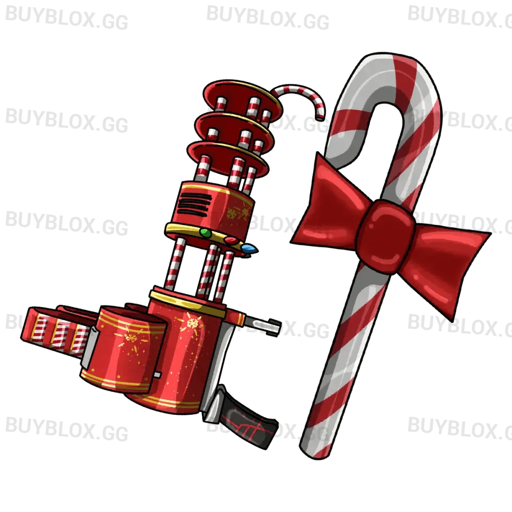 Candy Set - Murder Mystery 2