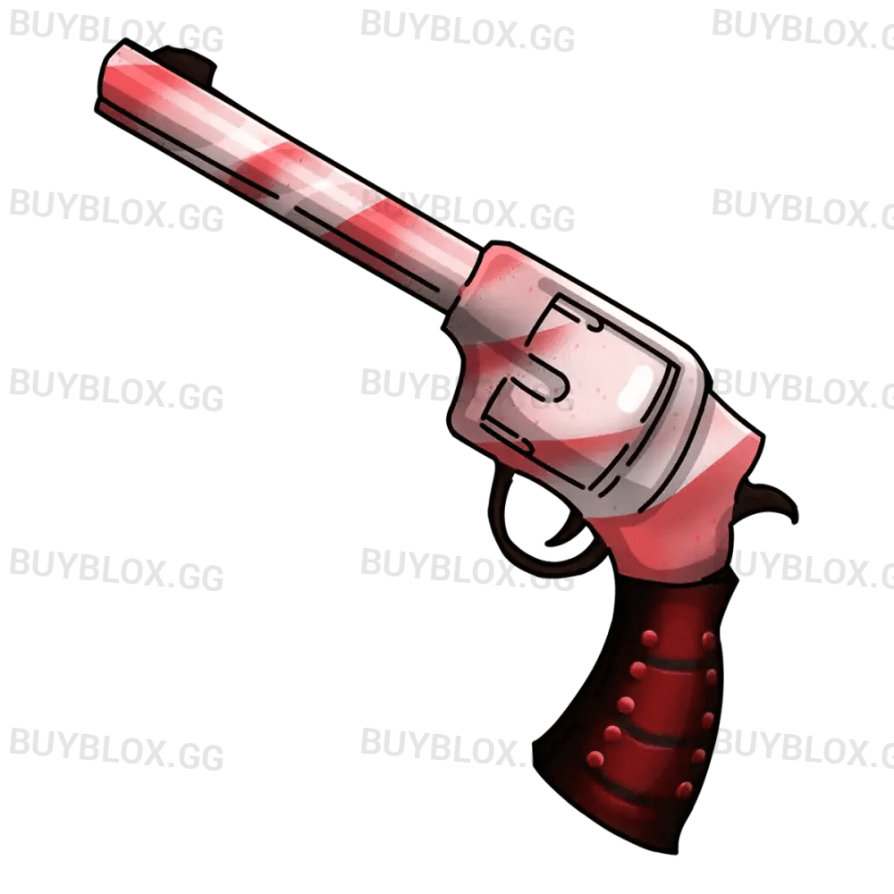Candy Swirl Gun - Murder Mystery 2