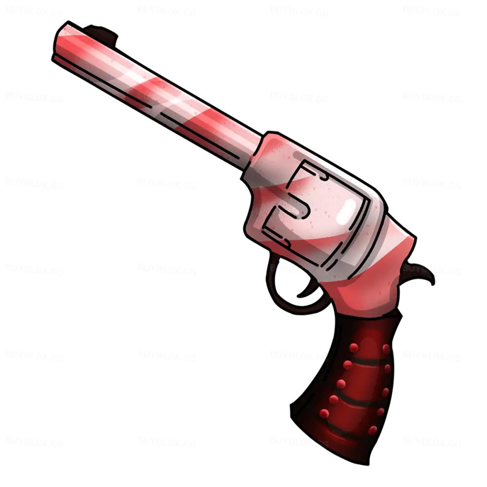 Candy Swirl Gun
