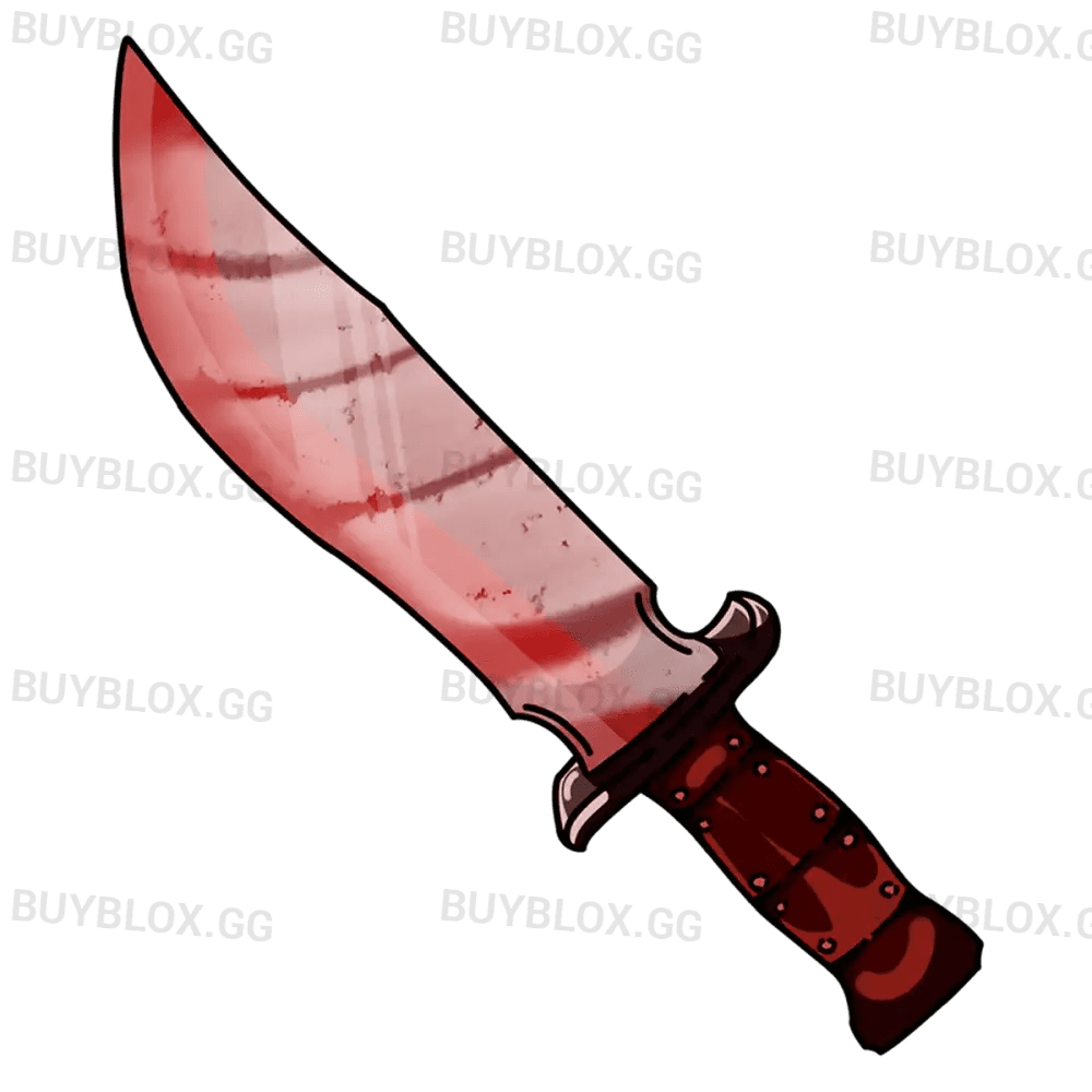 Candy Swirl Knife - Murder Mystery 2