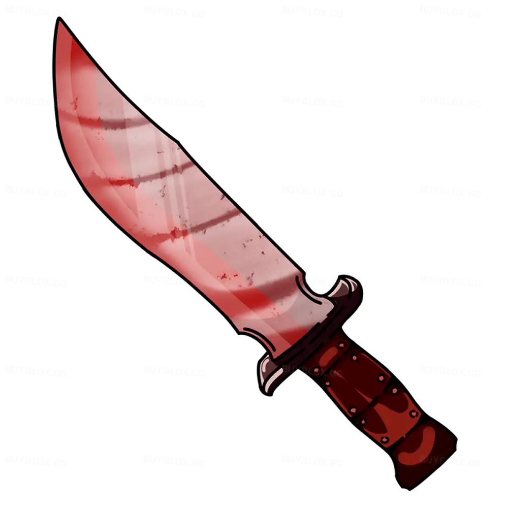 Candy Swirl Knife