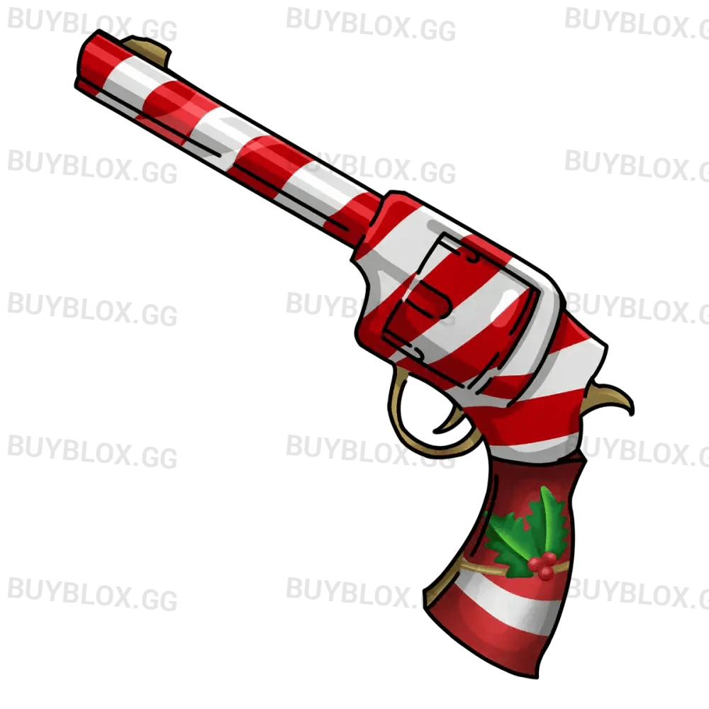 Cane Gun - Murder Mystery 2