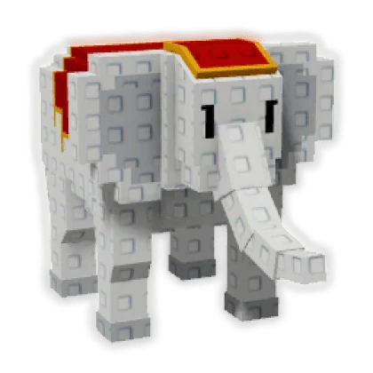 Carnival Elephant - Grow a Garden