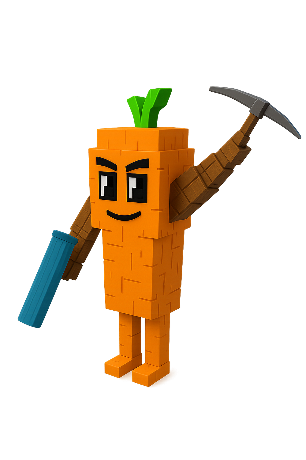 Mr Carrot