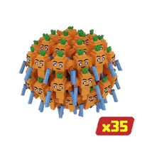 35X Mr Carrot Bundle
