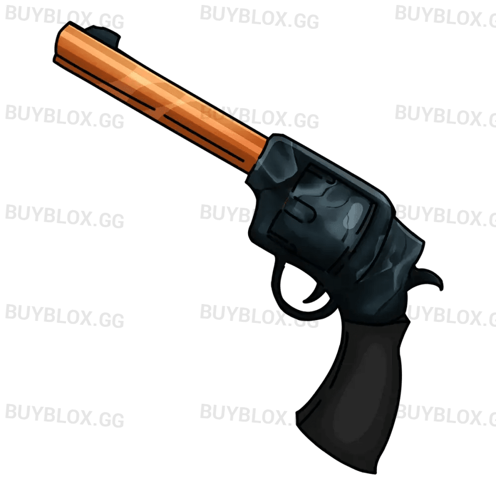 Carved Gun