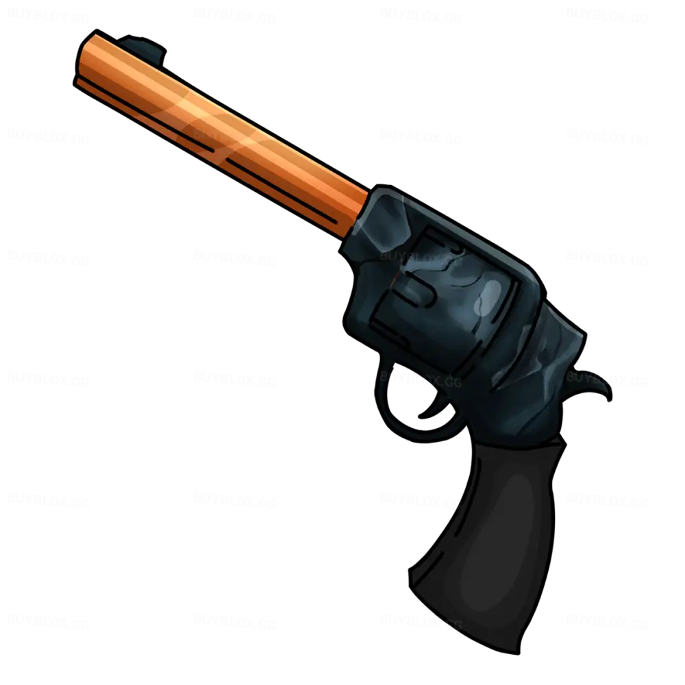 Carved Gun