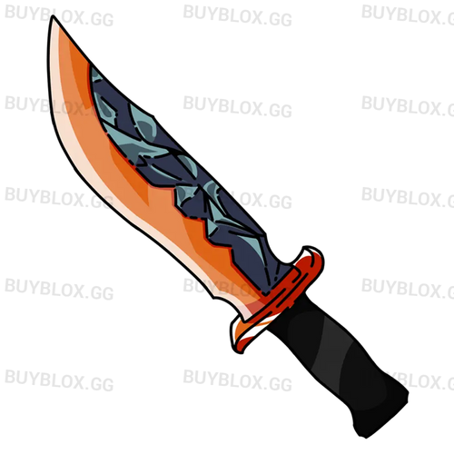 Carved Knife