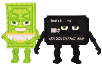 Cash or Card