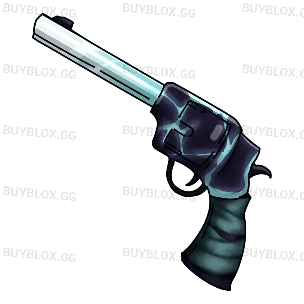 Cavern Gun - Murder Mystery 2