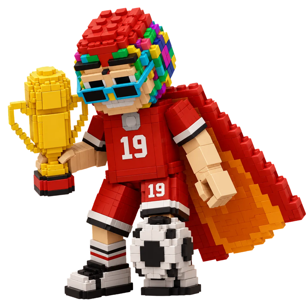 Chicleteira Champeona