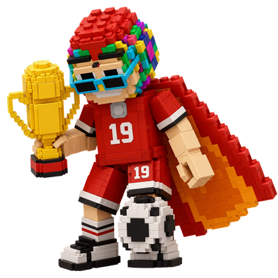 Chicleteira Champeona